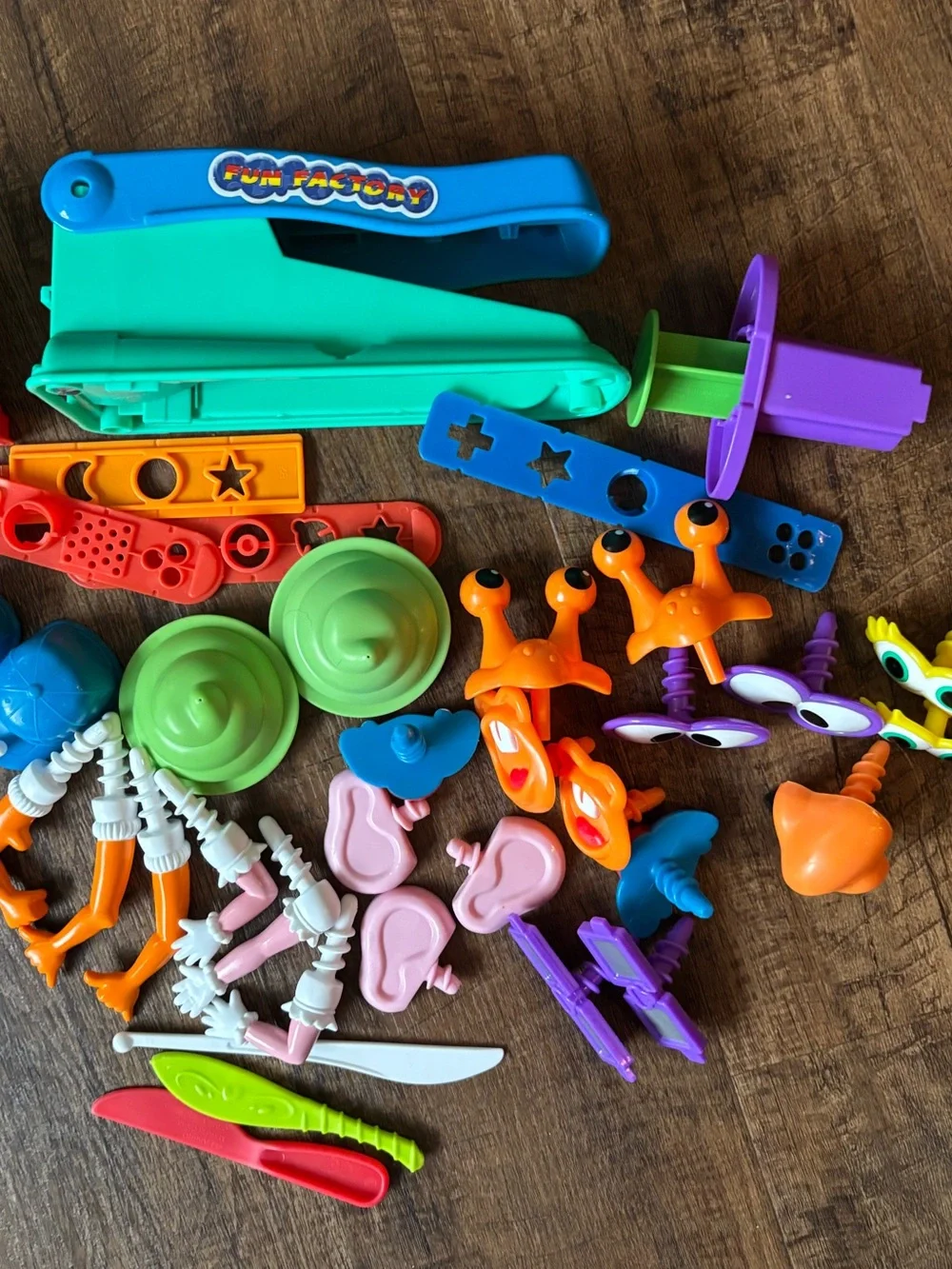 Play-Doh Poop Troop Set Plus Extras Mega Bundle – Lots of Accessories & Dough